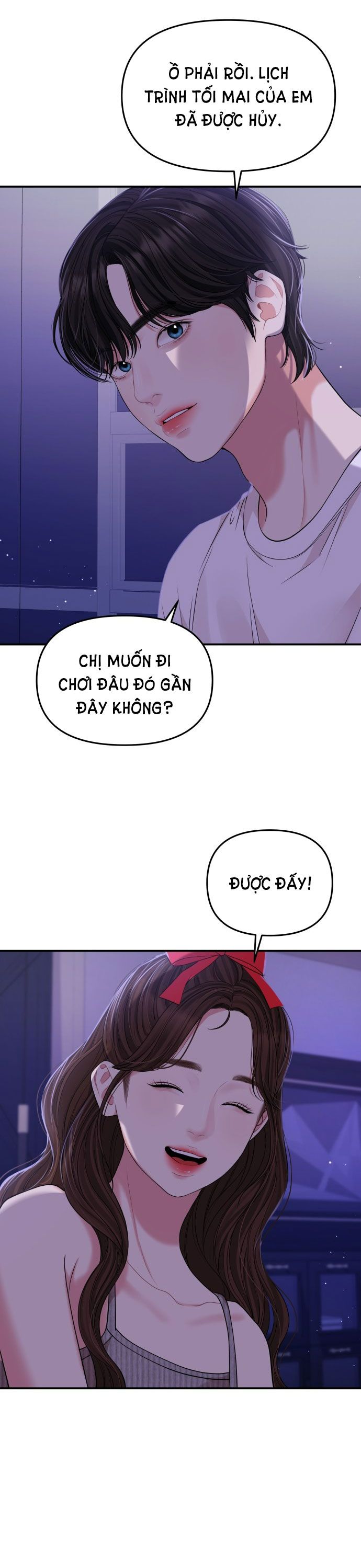 đọc truyện Gửi Em Người Đánh Cắp Những Vì Sao - To You Who Swallowed A Star Chương 117.2 ảnh 11 tại Thiên Thai Truyện