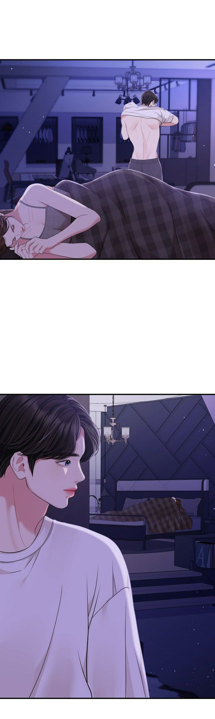 đọc truyện Gửi Em Người Đánh Cắp Những Vì Sao - To You Who Swallowed A Star Chương 117.2 ảnh 18 tại Thiên Thai Truyện
