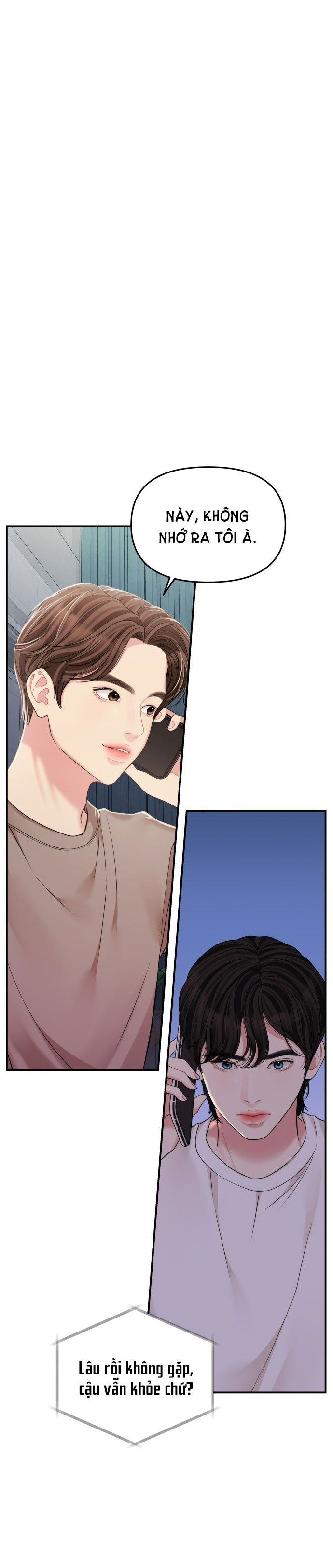 đọc truyện Gửi Em Người Đánh Cắp Những Vì Sao - To You Who Swallowed A Star Chương 117.2 ảnh 25 tại Thiên Thai Truyện