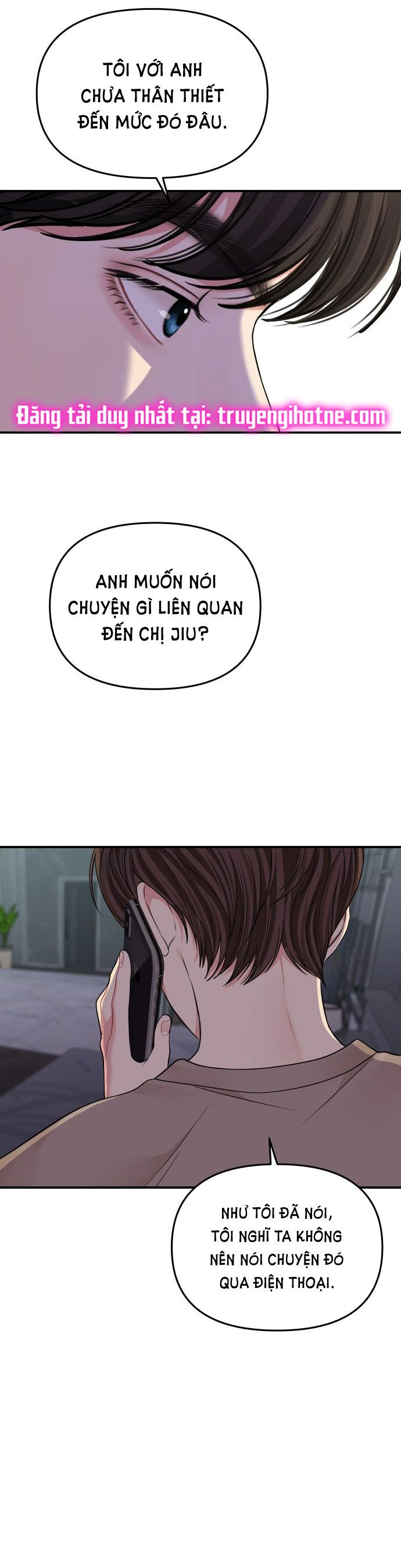 đọc truyện Gửi Em Người Đánh Cắp Những Vì Sao - To You Who Swallowed A Star Chương 117.2 ảnh 26 tại Thiên Thai Truyện