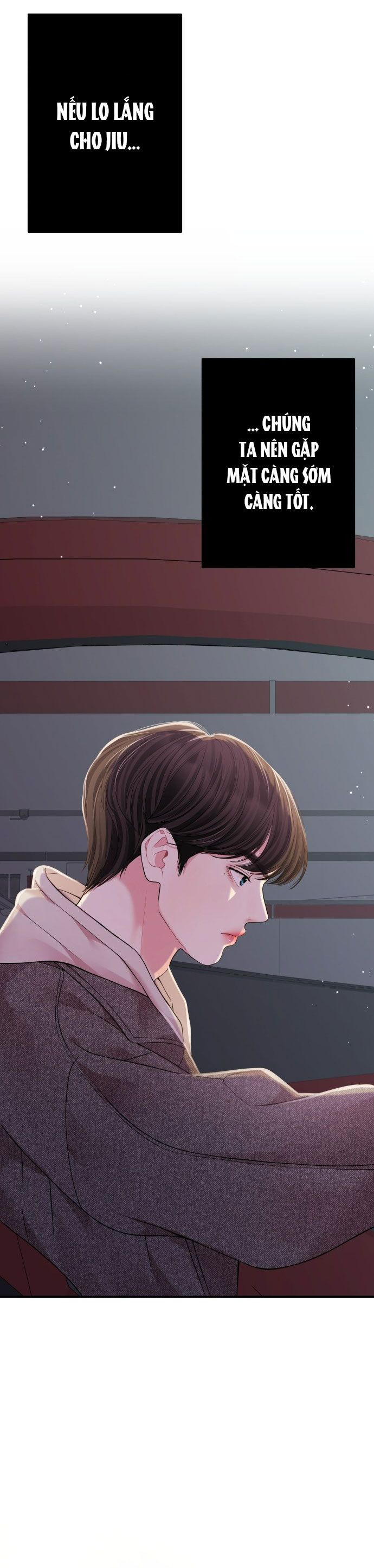 đọc truyện Gửi Em Người Đánh Cắp Những Vì Sao - To You Who Swallowed A Star Chương 117.2 ảnh 27 tại Thiên Thai Truyện