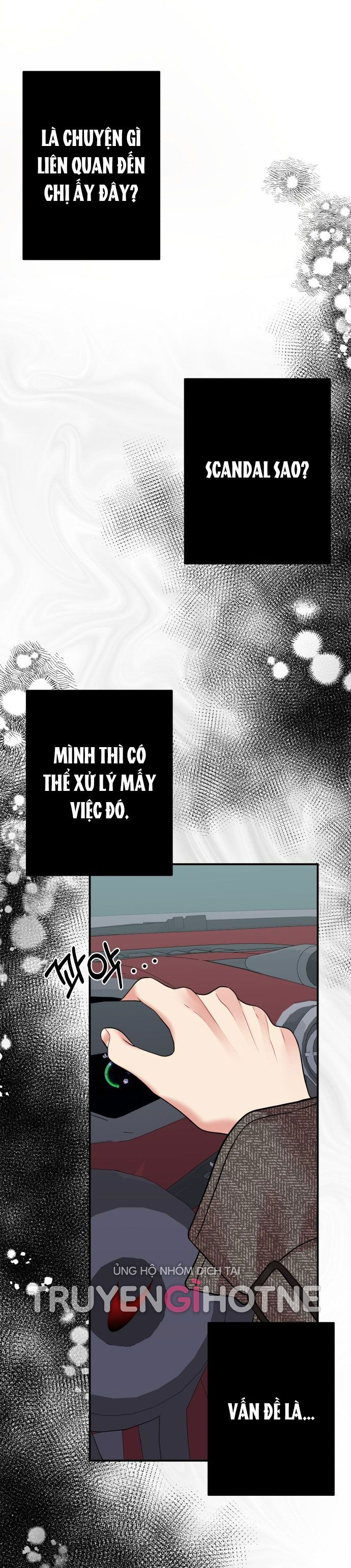 đọc truyện Gửi Em Người Đánh Cắp Những Vì Sao - To You Who Swallowed A Star Chương 117.2 ảnh 28 tại Thiên Thai Truyện