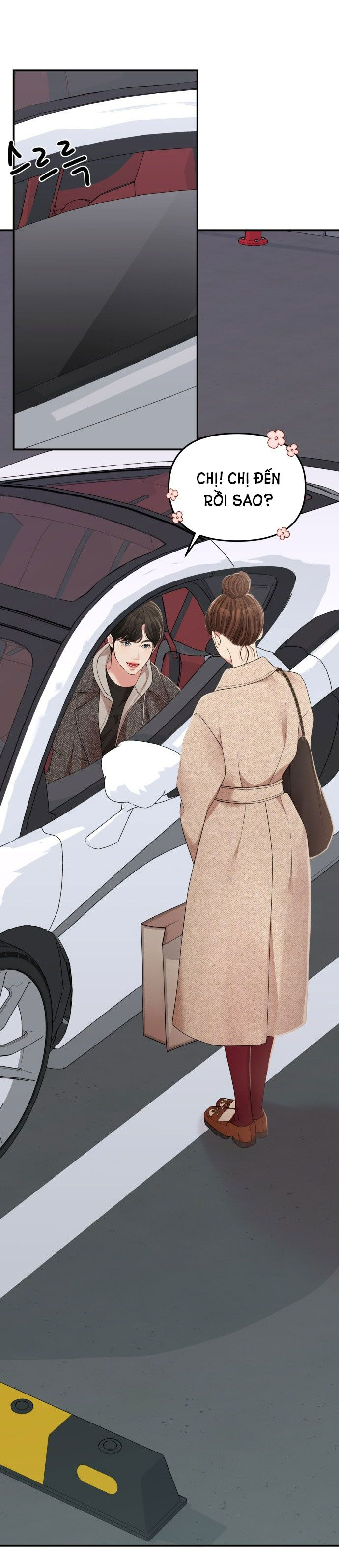 đọc truyện Gửi Em Người Đánh Cắp Những Vì Sao - To You Who Swallowed A Star Chương 117.2 ảnh 30 tại Thiên Thai Truyện