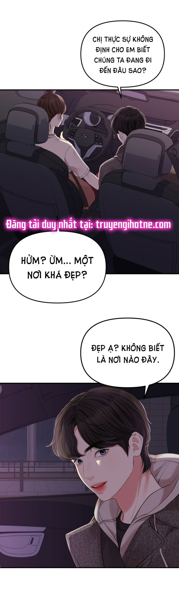 đọc truyện Gửi Em Người Đánh Cắp Những Vì Sao - To You Who Swallowed A Star Chương 117.2 ảnh 33 tại Thiên Thai Truyện