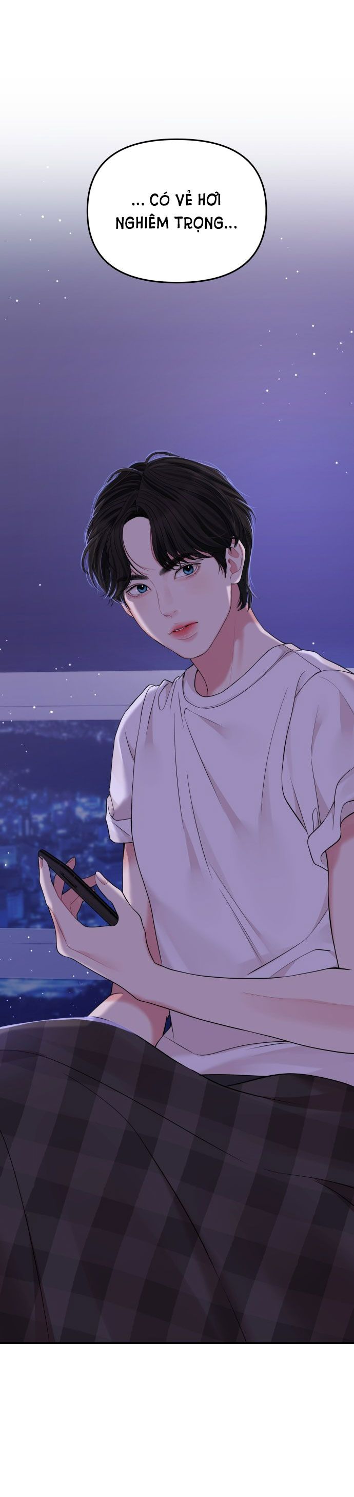 đọc truyện Gửi Em Người Đánh Cắp Những Vì Sao - To You Who Swallowed A Star Chương 117.2 ảnh 9 tại Thiên Thai Truyện