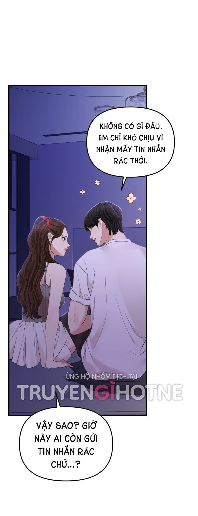 đọc truyện Gửi Em Người Đánh Cắp Những Vì Sao - To You Who Swallowed A Star Chương 117.2 ảnh 10 tại Thiên Thai Truyện