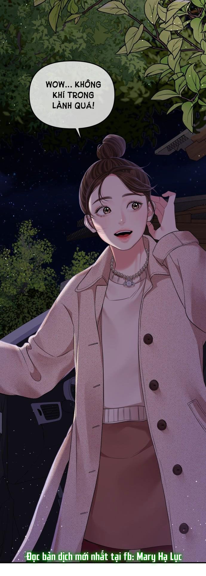 đọc truyện Gửi Em Người Đánh Cắp Những Vì Sao - To You Who Swallowed A Star Chương 118.1 ảnh 13 tại Thiên Thai Truyện