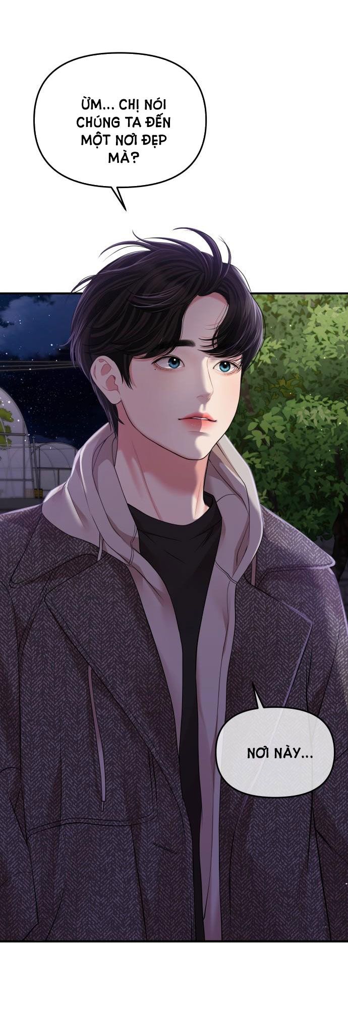 đọc truyện Gửi Em Người Đánh Cắp Những Vì Sao - To You Who Swallowed A Star Chương 118.1 ảnh 17 tại Thiên Thai Truyện