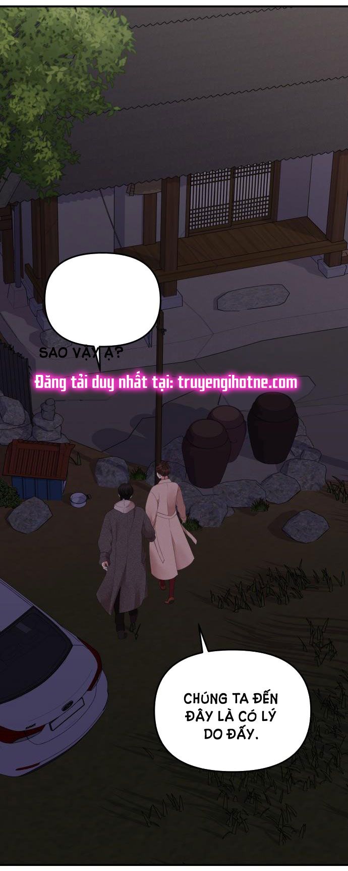 đọc truyện Gửi Em Người Đánh Cắp Những Vì Sao - To You Who Swallowed A Star Chương 118.1 ảnh 21 tại Thiên Thai Truyện