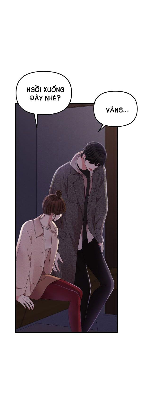 đọc truyện Gửi Em Người Đánh Cắp Những Vì Sao - To You Who Swallowed A Star Chương 118.1 ảnh 22 tại Thiên Thai Truyện