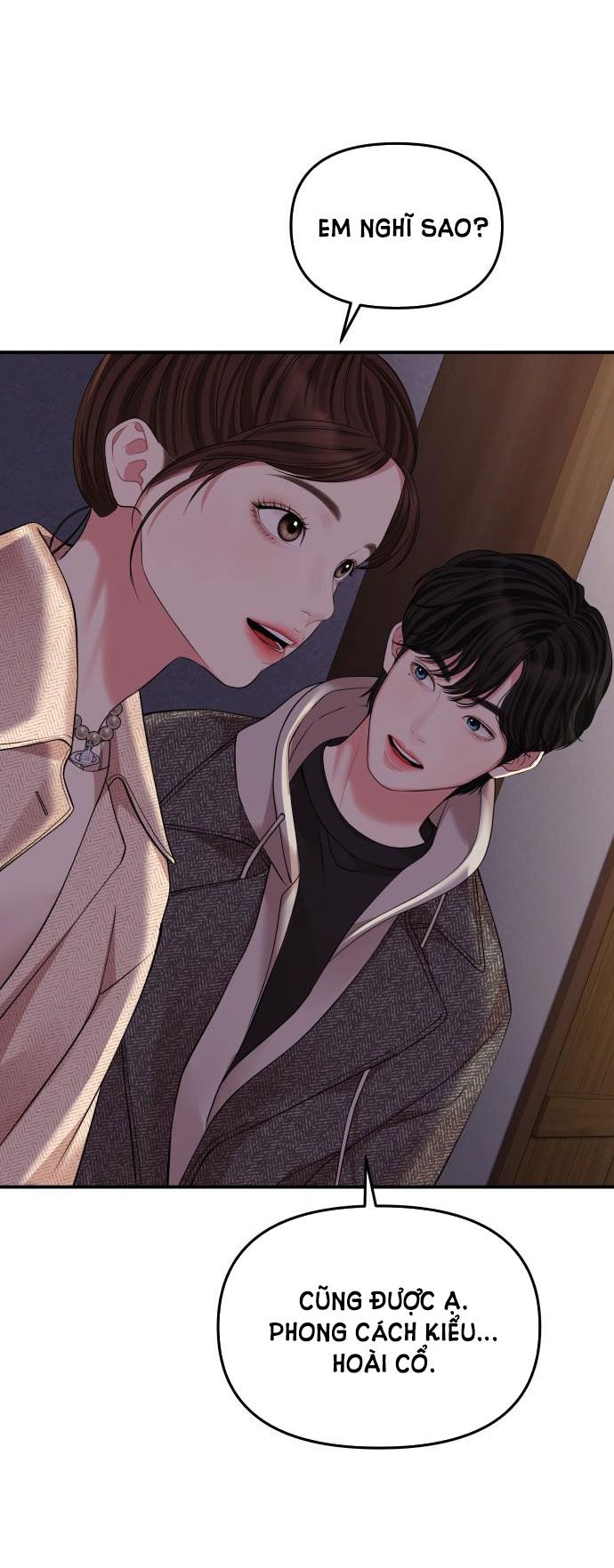 đọc truyện Gửi Em Người Đánh Cắp Những Vì Sao - To You Who Swallowed A Star Chương 118.1 ảnh 23 tại Thiên Thai Truyện