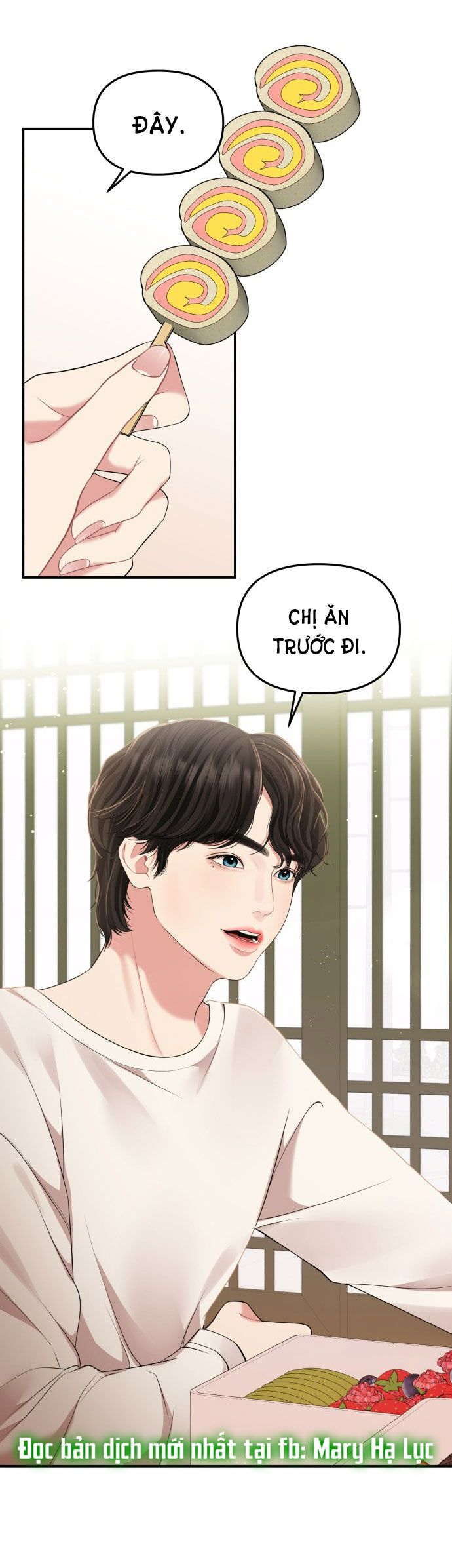 đọc truyện Gửi Em Người Đánh Cắp Những Vì Sao - To You Who Swallowed A Star Chương 119.1 ảnh 15 tại Thiên Thai Truyện