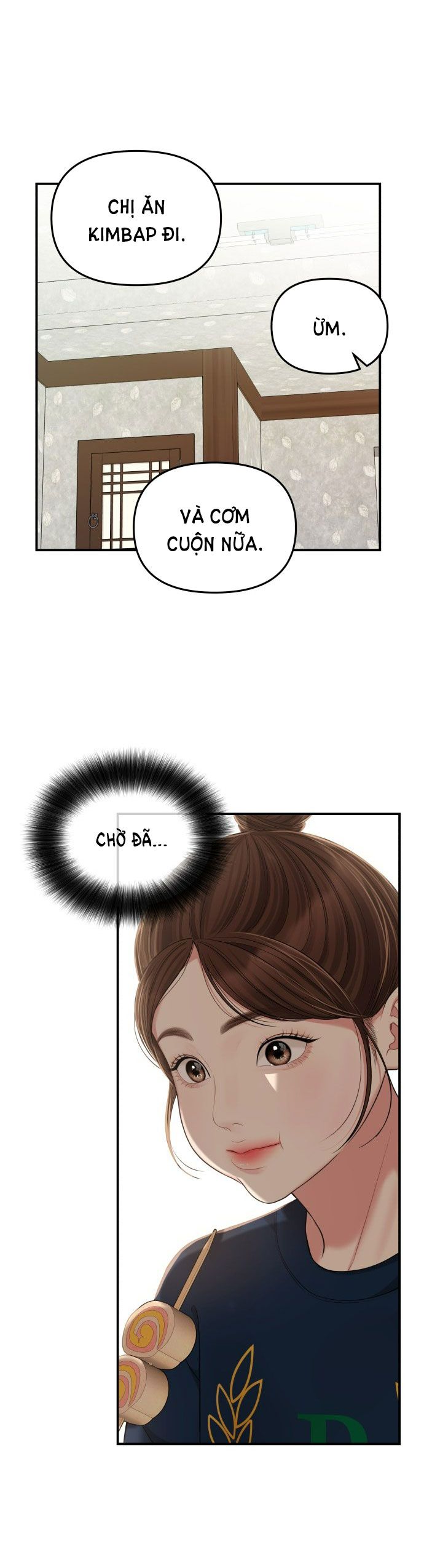 đọc truyện Gửi Em Người Đánh Cắp Những Vì Sao - To You Who Swallowed A Star Chương 119.1 ảnh 18 tại Thiên Thai Truyện