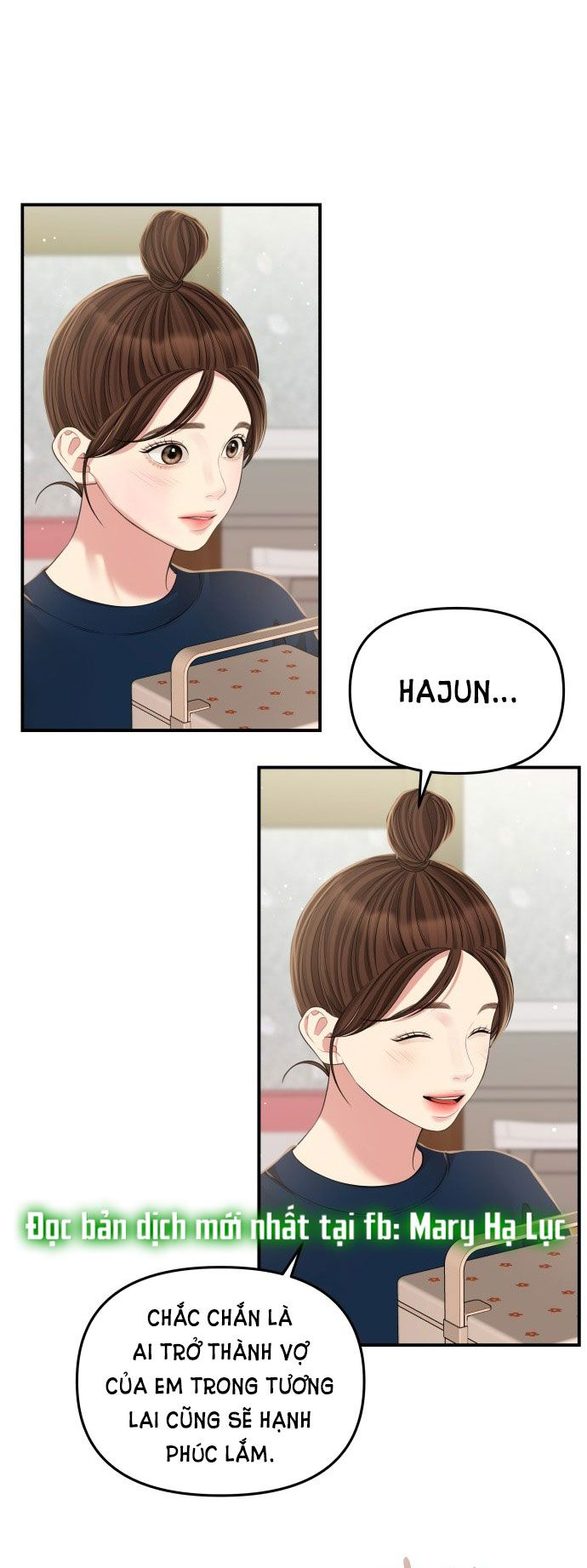 đọc truyện Gửi Em Người Đánh Cắp Những Vì Sao - To You Who Swallowed A Star Chương 119.1 ảnh 10 tại Thiên Thai Truyện