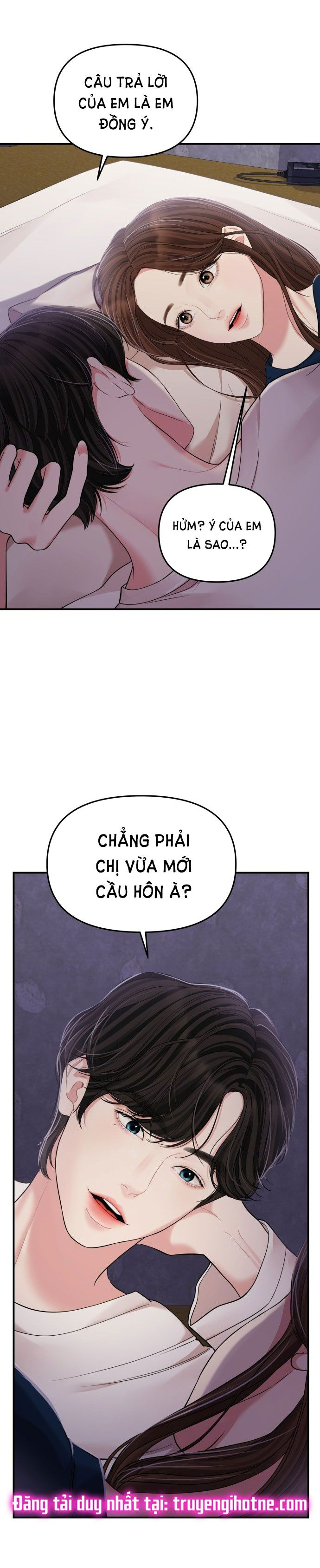 đọc truyện Gửi Em Người Đánh Cắp Những Vì Sao - To You Who Swallowed A Star Chương 119.2 ảnh 11 tại Thiên Thai Truyện