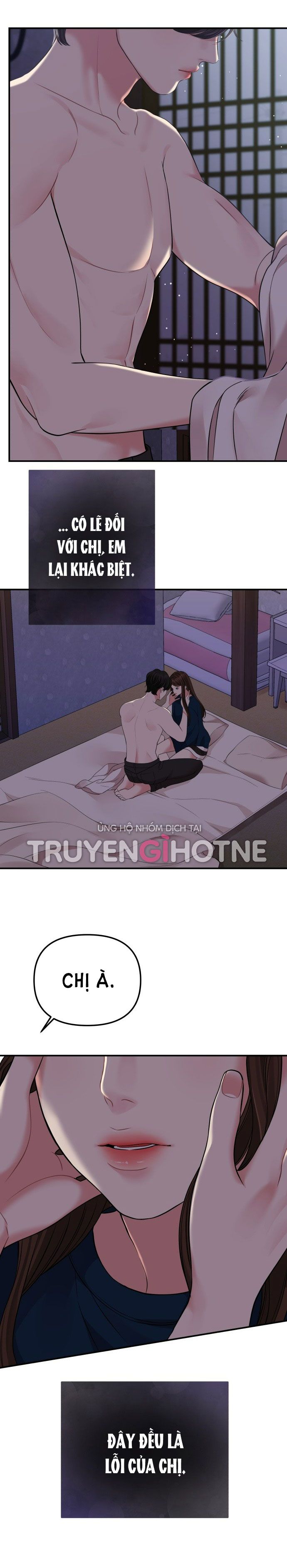 đọc truyện Gửi Em Người Đánh Cắp Những Vì Sao - To You Who Swallowed A Star Chương 119.2 ảnh 19 tại Thiên Thai Truyện