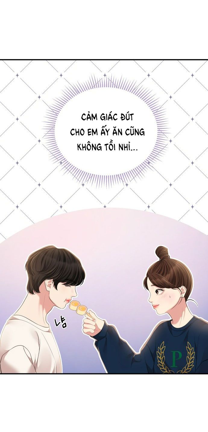 đọc truyện Gửi Em Người Đánh Cắp Những Vì Sao - To You Who Swallowed A Star Chương 119.2 ảnh 3 tại Thiên Thai Truyện