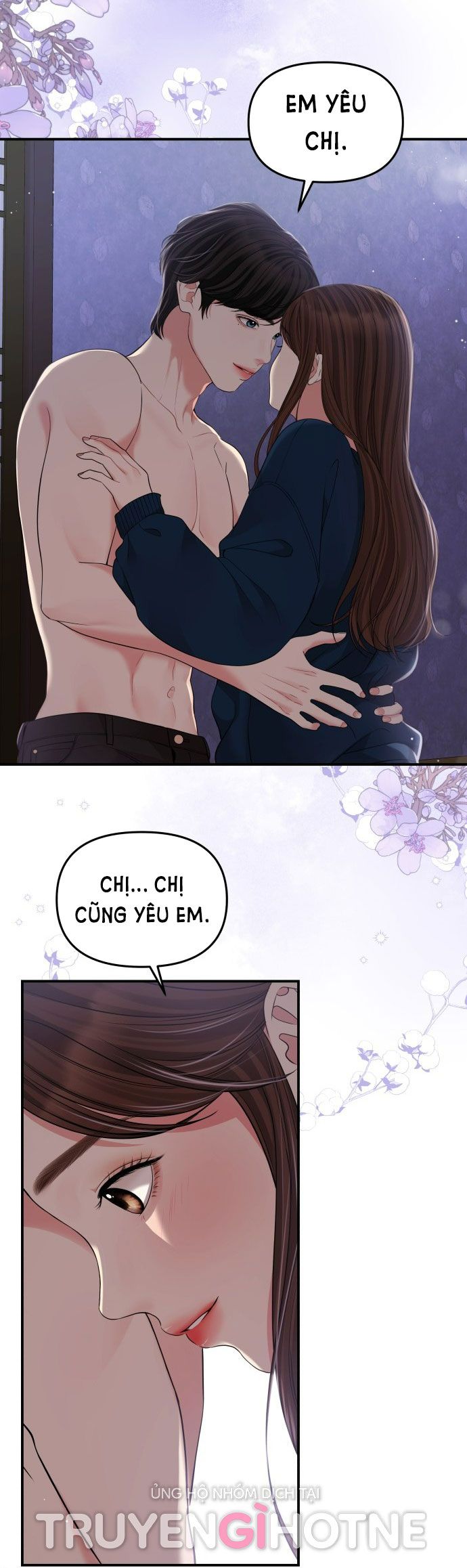 đọc truyện Gửi Em Người Đánh Cắp Những Vì Sao - To You Who Swallowed A Star Chương 119.2 ảnh 24 tại Thiên Thai Truyện