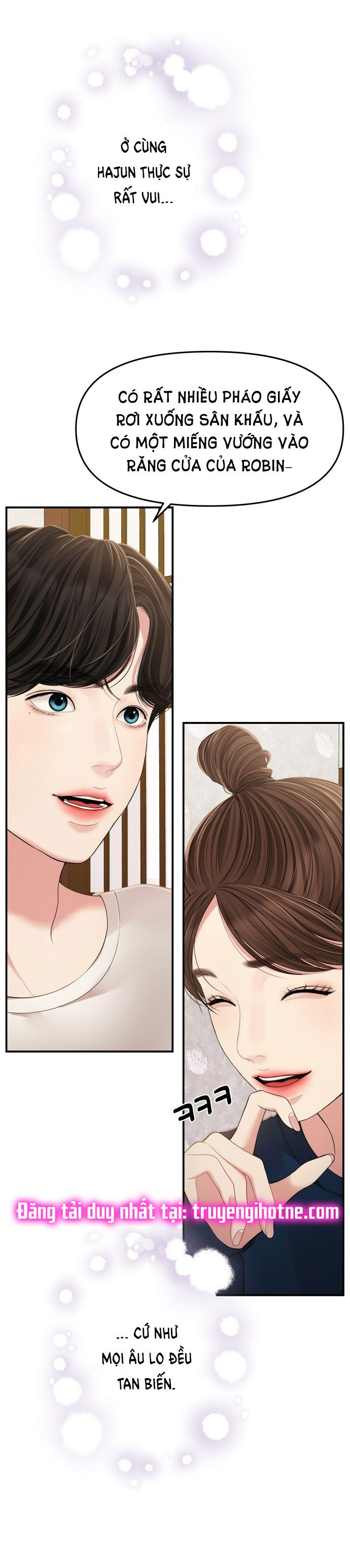 đọc truyện Gửi Em Người Đánh Cắp Những Vì Sao - To You Who Swallowed A Star Chương 119.2 ảnh 5 tại Thiên Thai Truyện