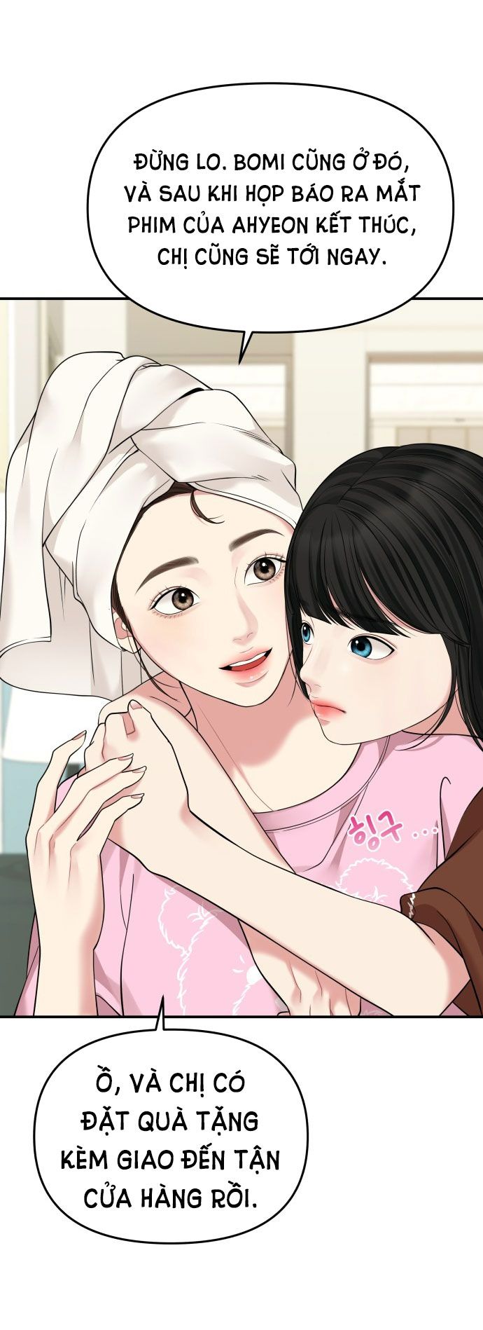 đọc truyện Gửi Em Người Đánh Cắp Những Vì Sao - To You Who Swallowed A Star Chương 120.1 ảnh 19 tại Thiên Thai Truyện
