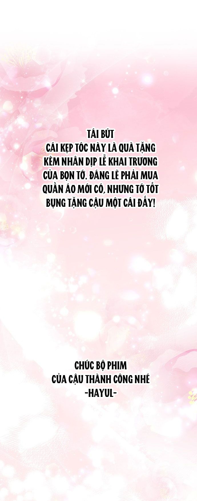đọc truyện Gửi Em Người Đánh Cắp Những Vì Sao - To You Who Swallowed A Star Chương 120.1 ảnh 37 tại Thiên Thai Truyện