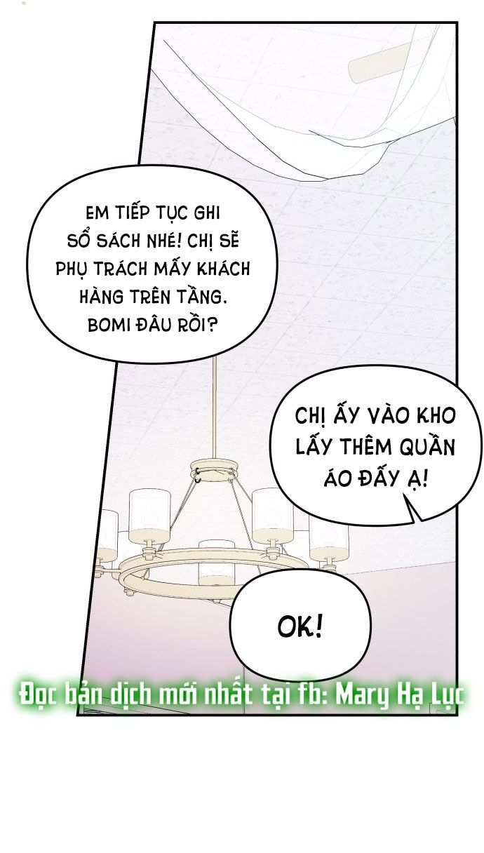 đọc truyện Gửi Em Người Đánh Cắp Những Vì Sao - To You Who Swallowed A Star Chương 120.2 ảnh 20 tại Giả Dược