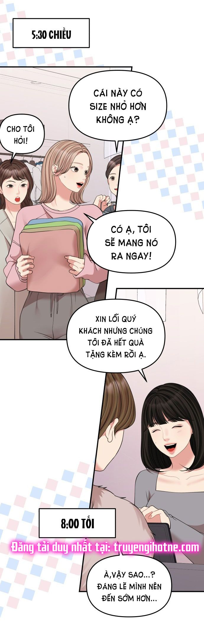 đọc truyện Gửi Em Người Đánh Cắp Những Vì Sao - To You Who Swallowed A Star Chương 120.2 ảnh 22 tại Giả Dược