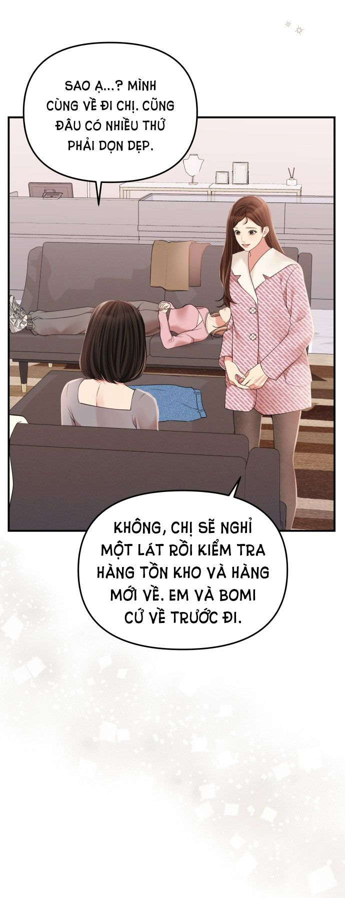 đọc truyện Gửi Em Người Đánh Cắp Những Vì Sao - To You Who Swallowed A Star Chương 120.2 ảnh 26 tại Giả Dược