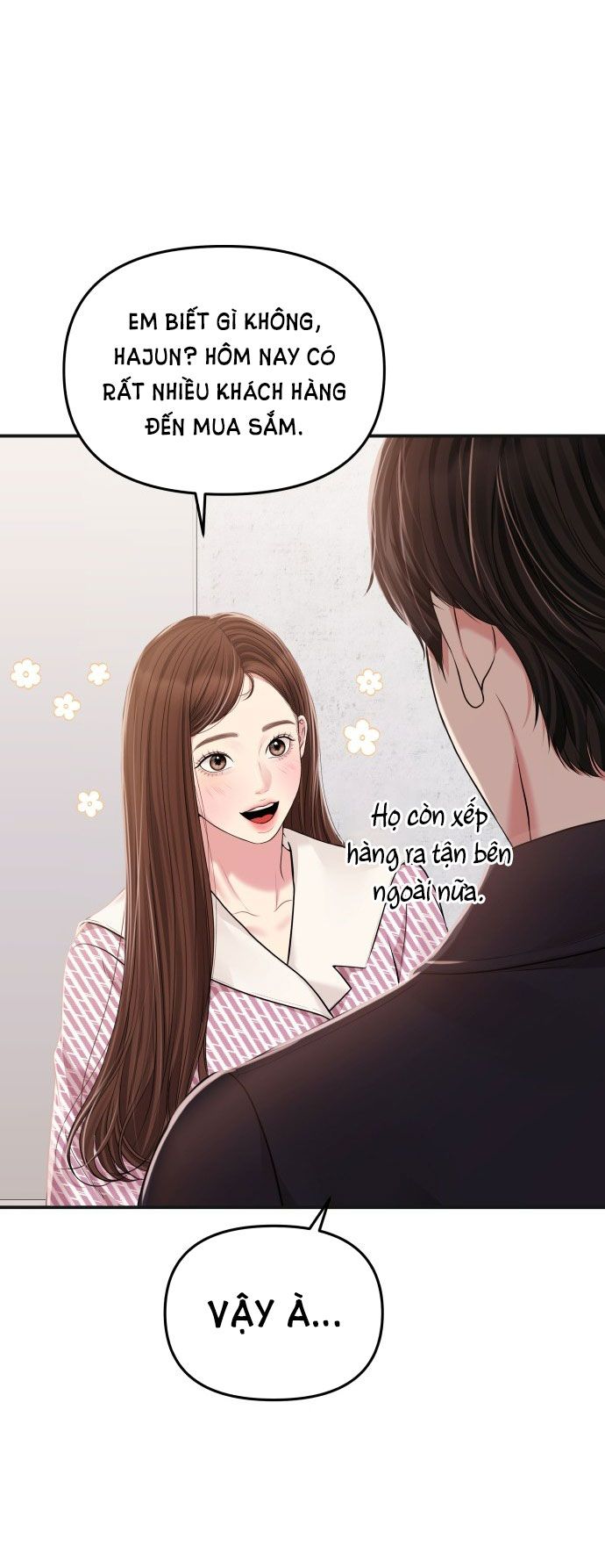 đọc truyện Gửi Em Người Đánh Cắp Những Vì Sao - To You Who Swallowed A Star Chương 120.2 ảnh 38 tại Giả Dược