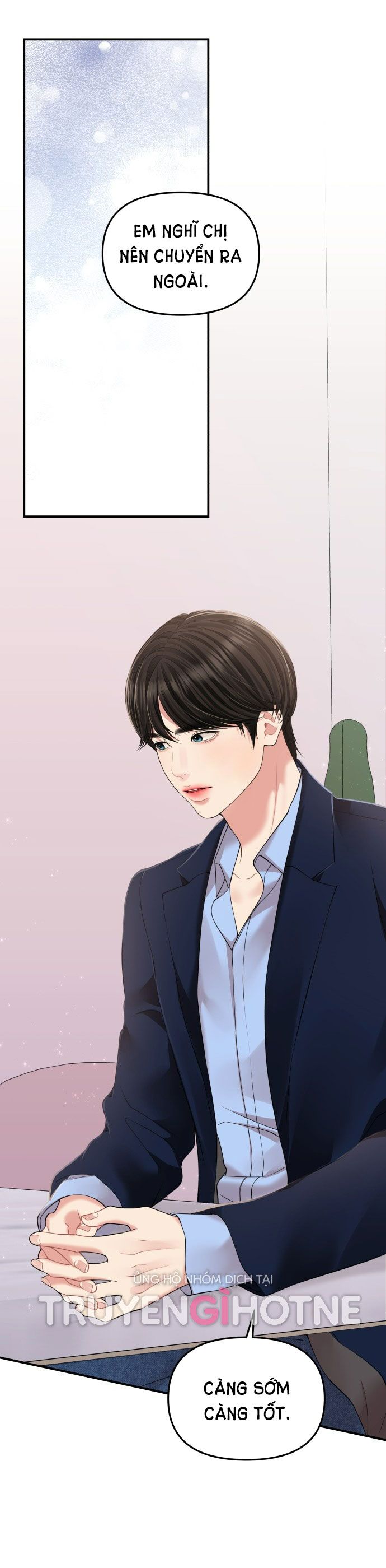 đọc truyện Gửi Em Người Đánh Cắp Những Vì Sao - To You Who Swallowed A Star Chương 121.1 ảnh 13 tại Thiên Thai Truyện