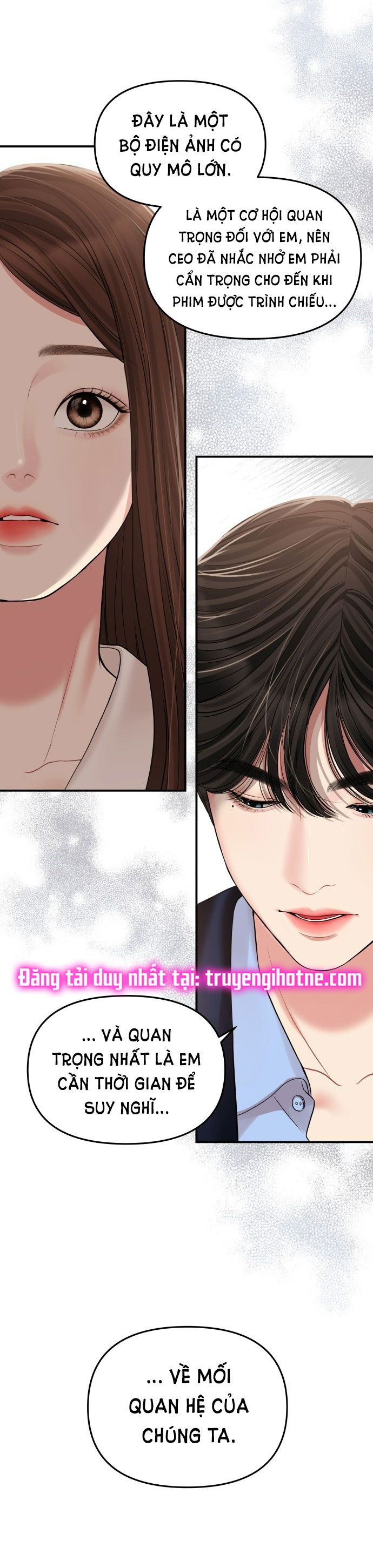 đọc truyện Gửi Em Người Đánh Cắp Những Vì Sao - To You Who Swallowed A Star Chương 121.1 ảnh 19 tại Thiên Thai Truyện