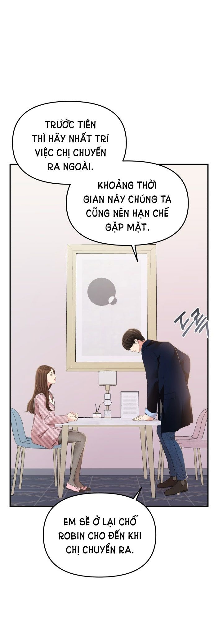 đọc truyện Gửi Em Người Đánh Cắp Những Vì Sao - To You Who Swallowed A Star Chương 121.1 ảnh 23 tại Thiên Thai Truyện