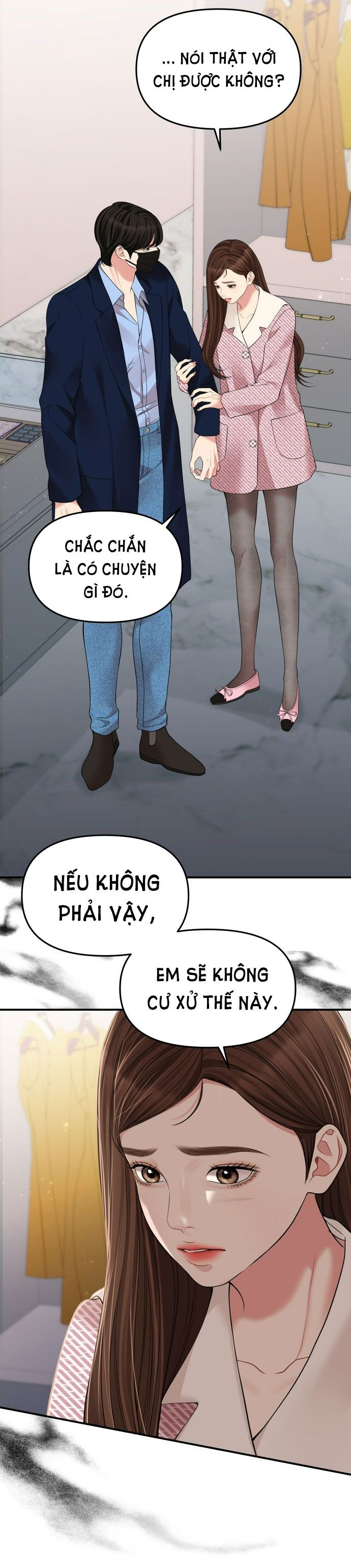 đọc truyện Gửi Em Người Đánh Cắp Những Vì Sao - To You Who Swallowed A Star Chương 121.1 ảnh 41 tại Thiên Thai Truyện
