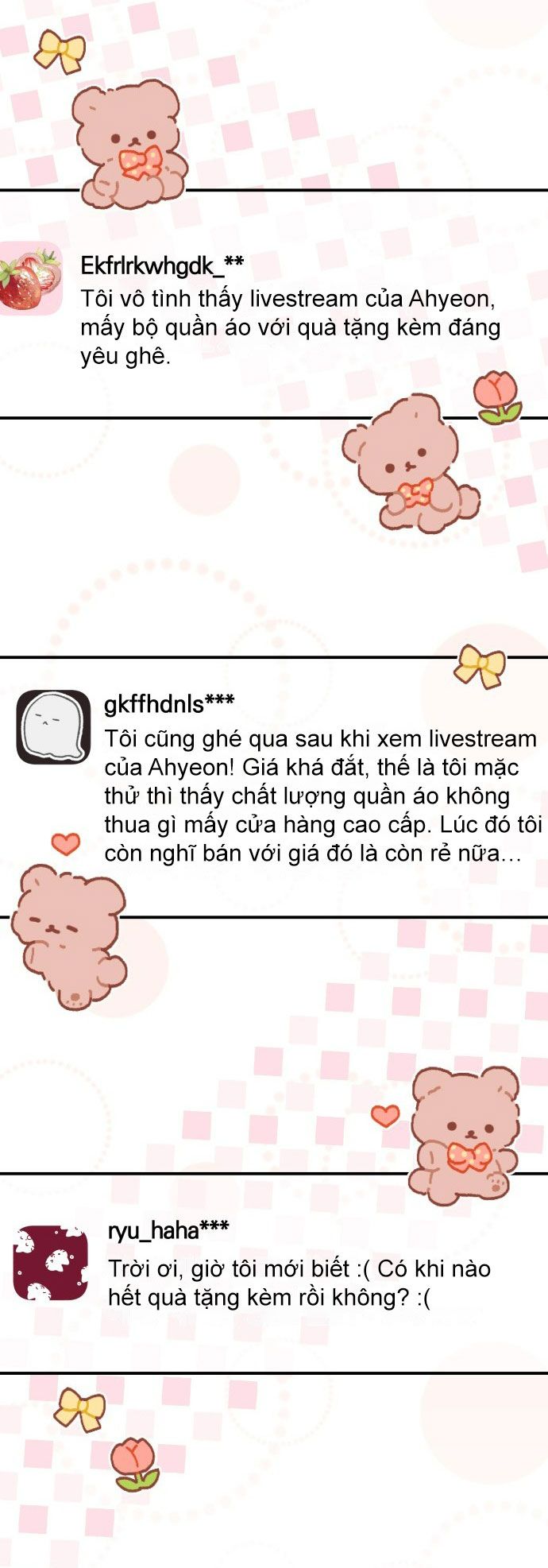 đọc truyện Gửi Em Người Đánh Cắp Những Vì Sao - To You Who Swallowed A Star Chương 121.2 ảnh 16 tại Thiên Thai Truyện