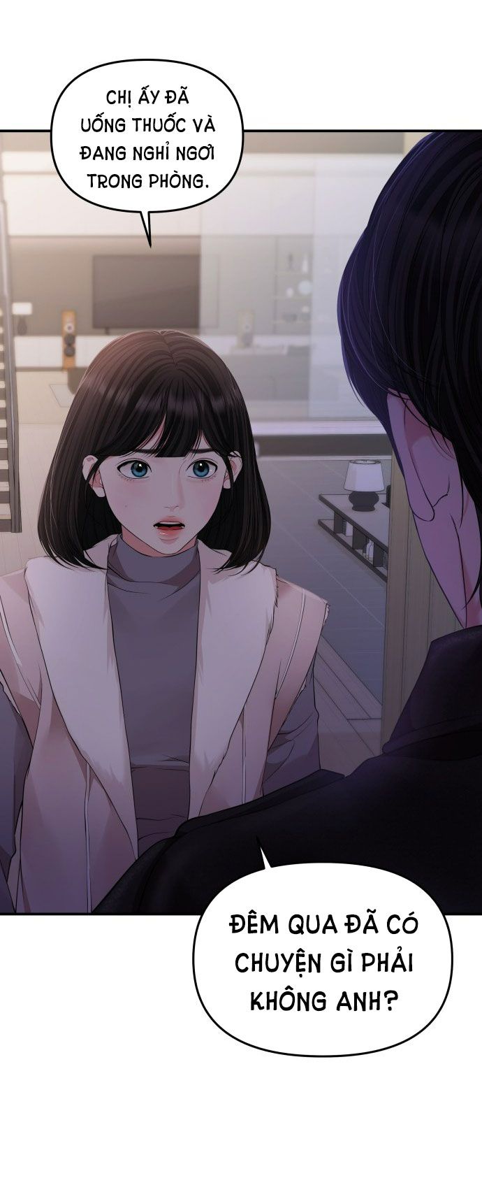 đọc truyện Gửi Em Người Đánh Cắp Những Vì Sao - To You Who Swallowed A Star Chương 122.1 ảnh 19 tại Thiên Thai Truyện