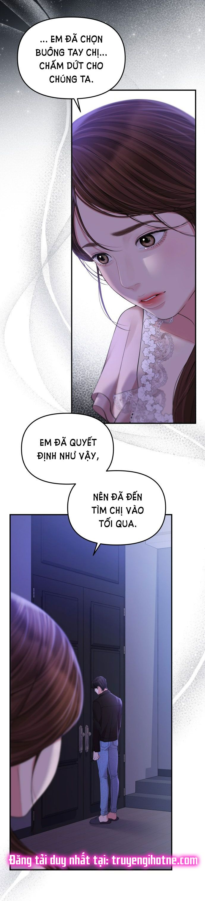 đọc truyện Gửi Em Người Đánh Cắp Những Vì Sao - To You Who Swallowed A Star Chương 122.1 ảnh 39 tại Thiên Thai Truyện