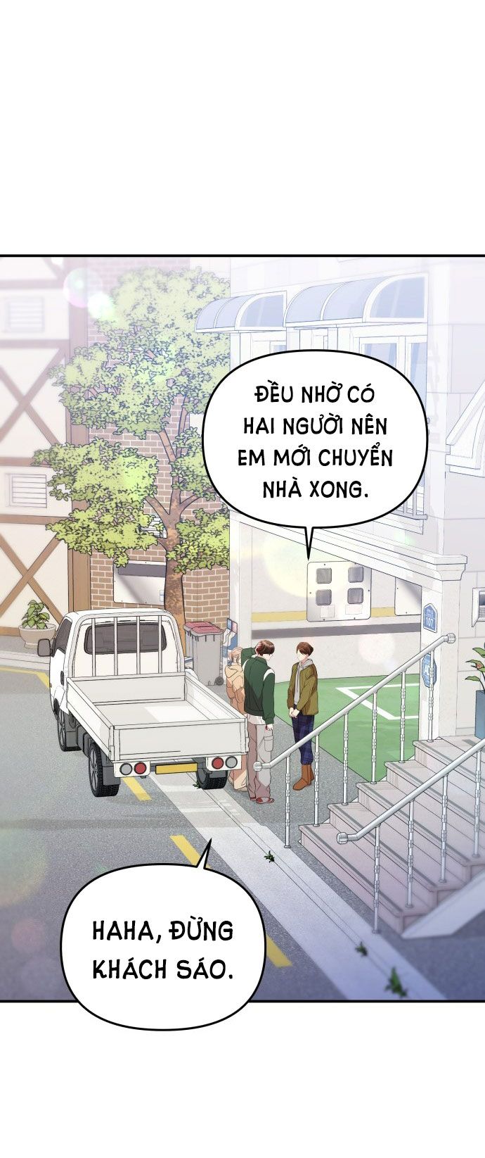 đọc truyện Gửi Em Người Đánh Cắp Những Vì Sao - To You Who Swallowed A Star Chương 122.2 ảnh 20 tại Thiên Thai Truyện