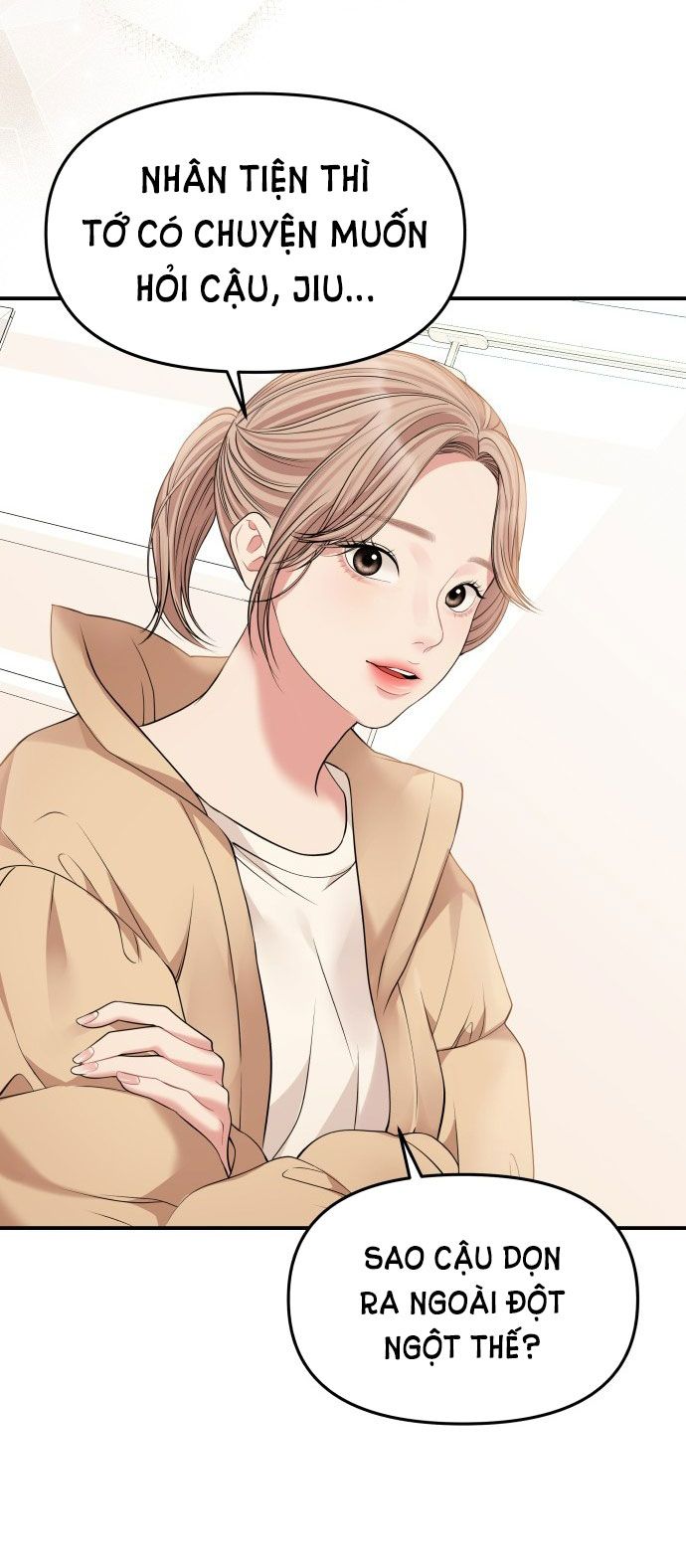 đọc truyện Gửi Em Người Đánh Cắp Những Vì Sao - To You Who Swallowed A Star Chương 122.2 ảnh 27 tại Thiên Thai Truyện