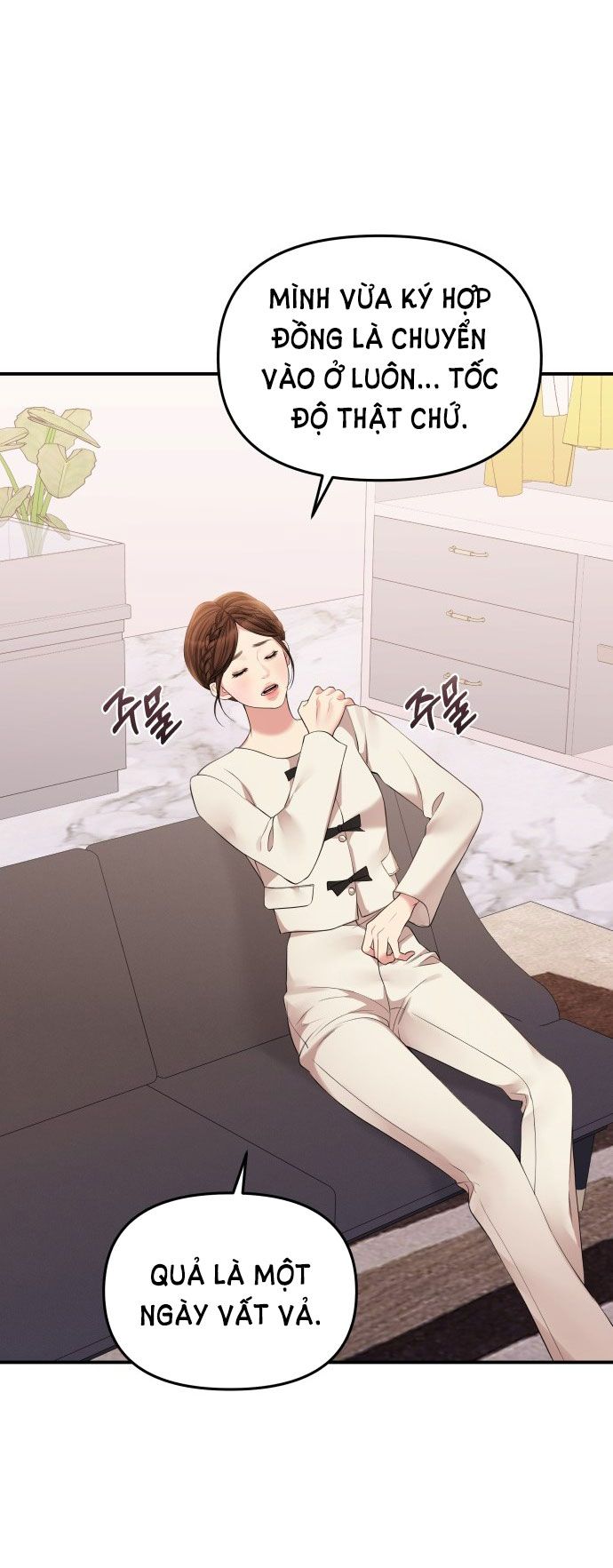 đọc truyện Gửi Em Người Đánh Cắp Những Vì Sao - To You Who Swallowed A Star Chương 122.2 ảnh 34 tại Thiên Thai Truyện
