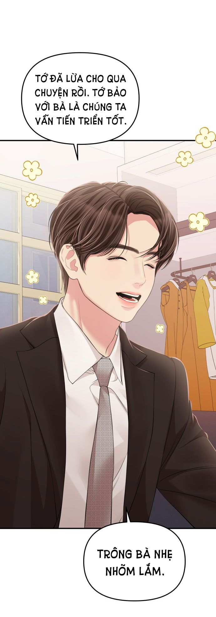 đọc truyện Gửi Em Người Đánh Cắp Những Vì Sao - To You Who Swallowed A Star Chương 123.1 ảnh 16 tại Thiên Thai Truyện