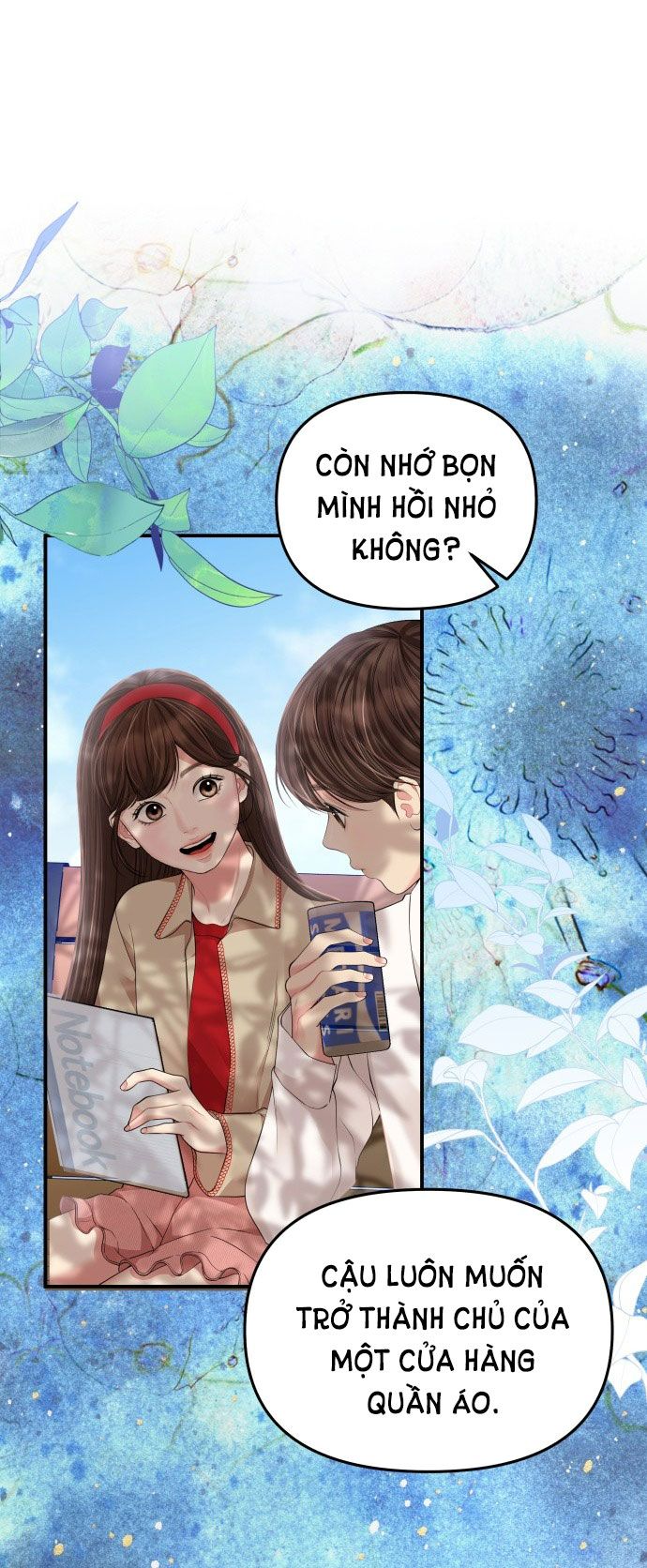 đọc truyện Gửi Em Người Đánh Cắp Những Vì Sao - To You Who Swallowed A Star Chương 123.1 ảnh 19 tại Thiên Thai Truyện