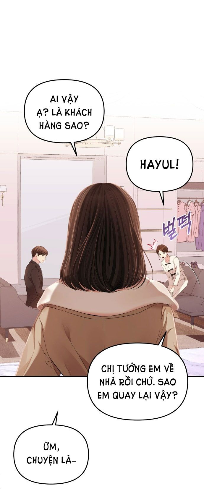 đọc truyện Gửi Em Người Đánh Cắp Những Vì Sao - To You Who Swallowed A Star Chương 123.1 ảnh 31 tại Thiên Thai Truyện