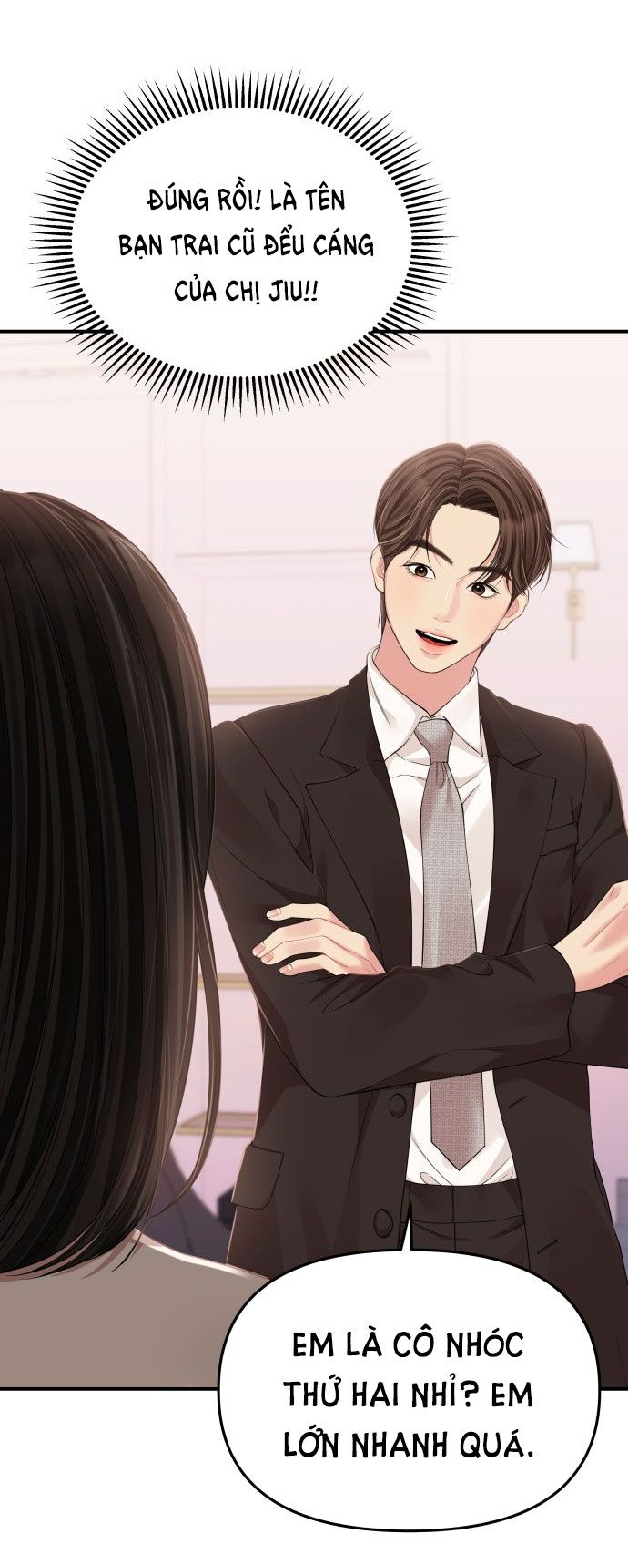 đọc truyện Gửi Em Người Đánh Cắp Những Vì Sao - To You Who Swallowed A Star Chương 123.1 ảnh 34 tại Thiên Thai Truyện