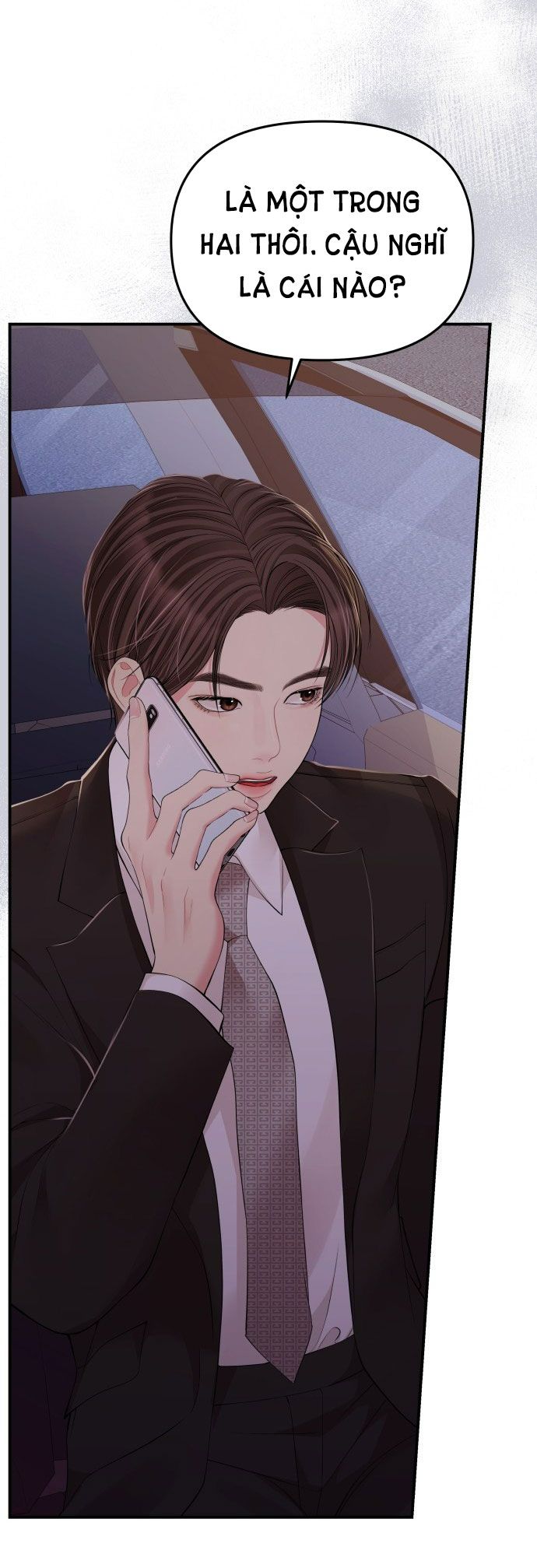 đọc truyện Gửi Em Người Đánh Cắp Những Vì Sao - To You Who Swallowed A Star Chương 123.2 ảnh 25 tại Thiên Thai Truyện