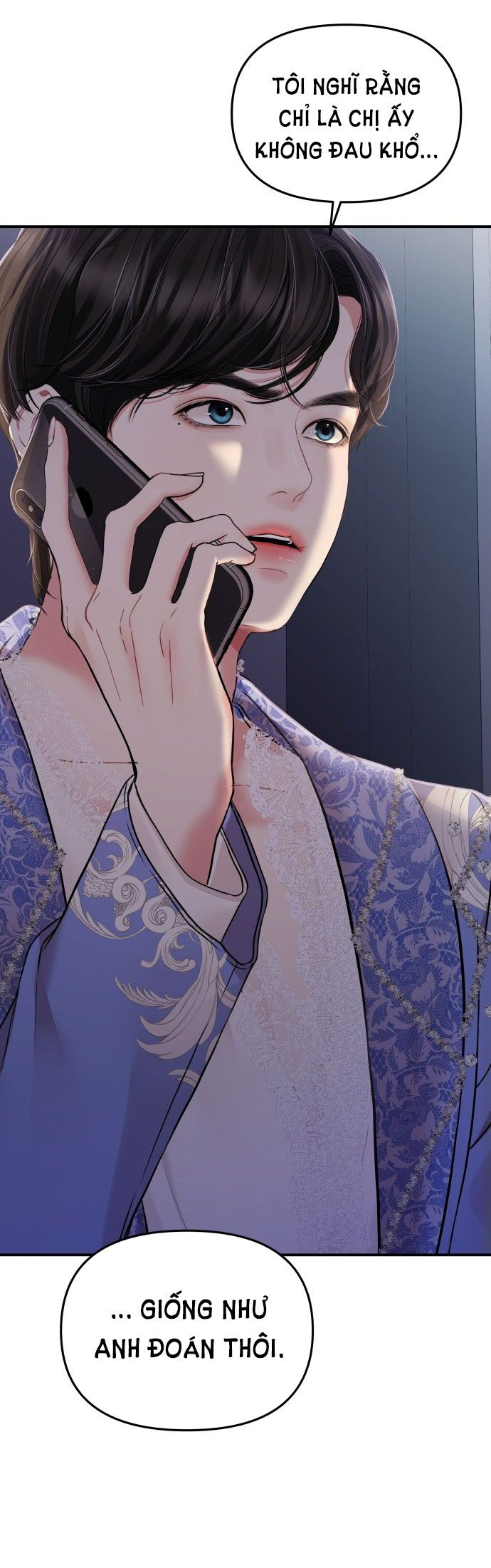 đọc truyện Gửi Em Người Đánh Cắp Những Vì Sao - To You Who Swallowed A Star Chương 123.2 ảnh 27 tại Thiên Thai Truyện