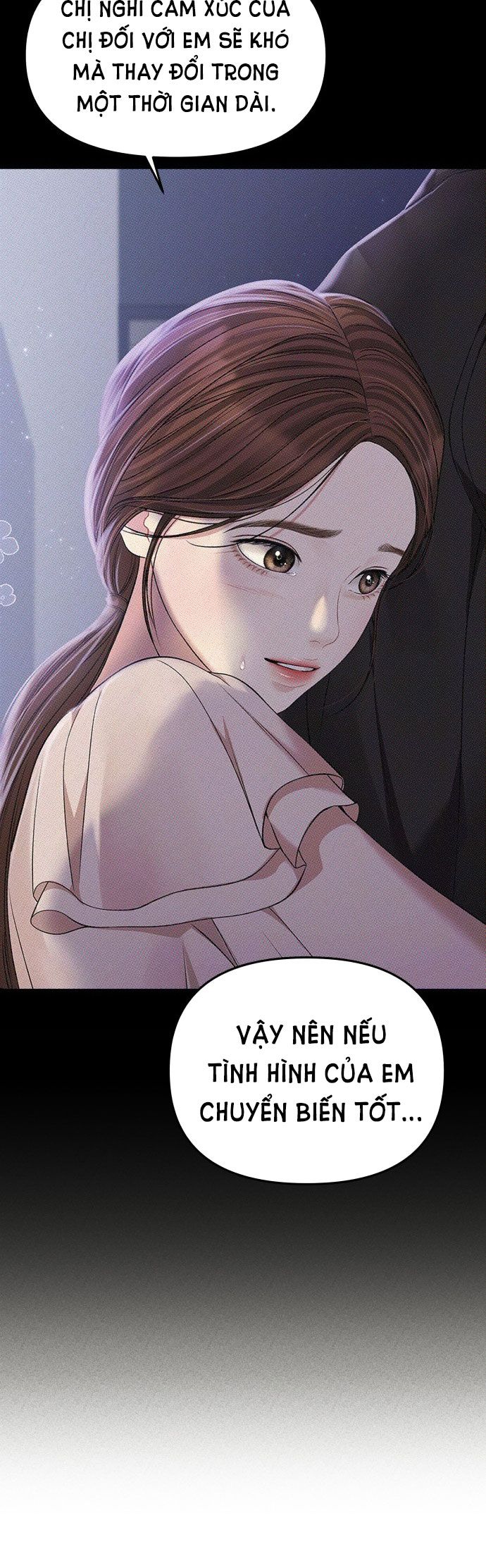 đọc truyện Gửi Em Người Đánh Cắp Những Vì Sao - To You Who Swallowed A Star Chương 123.2 ảnh 40 tại Thiên Thai Truyện