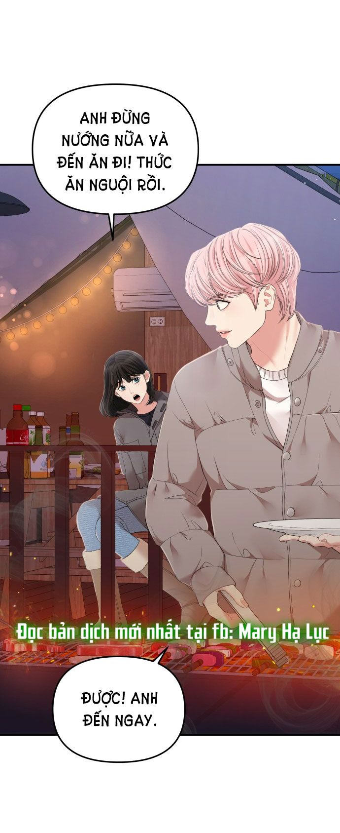 đọc truyện Gửi Em Người Đánh Cắp Những Vì Sao - To You Who Swallowed A Star Chương 124.1 ảnh 17 tại Thiên Thai Truyện