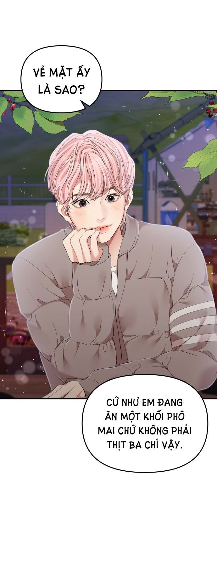 đọc truyện Gửi Em Người Đánh Cắp Những Vì Sao - To You Who Swallowed A Star Chương 124.1 ảnh 21 tại Thiên Thai Truyện