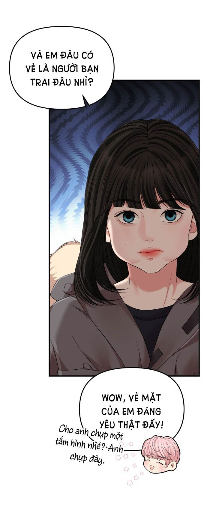 đọc truyện Gửi Em Người Đánh Cắp Những Vì Sao - To You Who Swallowed A Star Chương 124.1 ảnh 24 tại Thiên Thai Truyện