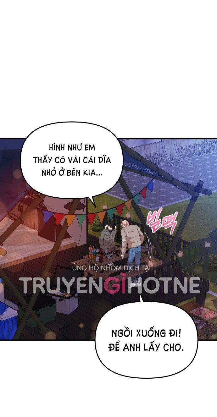 đọc truyện Gửi Em Người Đánh Cắp Những Vì Sao - To You Who Swallowed A Star Chương 124.1 ảnh 32 tại Thiên Thai Truyện